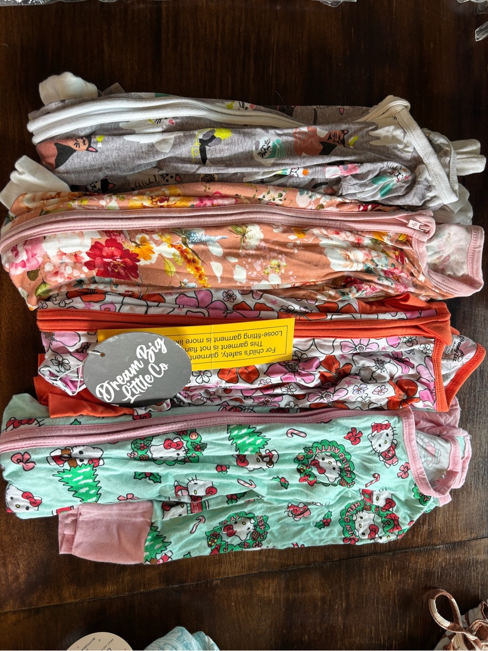 Bamboo bundle 18-24